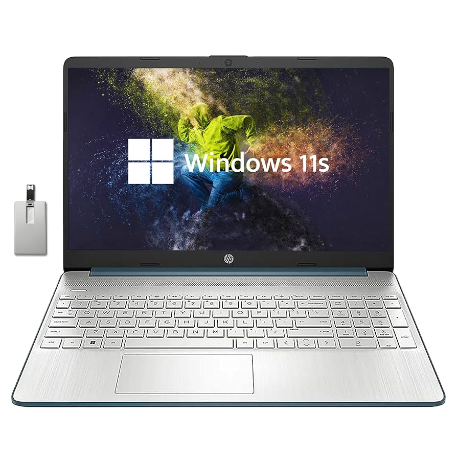 Amazon.com: HP 15.6'' HD Everyday Slim Laptop, Intel i3